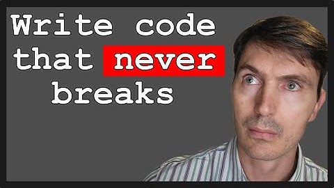 Write Code That Never Breaks with Docker (Docker Basics for Biologists)