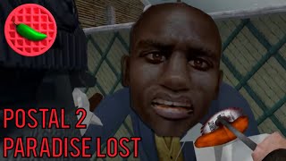 Aftermath of the Double Apocalypse -- Let's Play Postal 2: Paradise Lost (Part #33) (Friday)