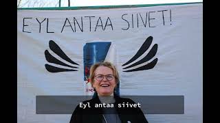 Eyl Antaa Siivet -Musiikkivideo