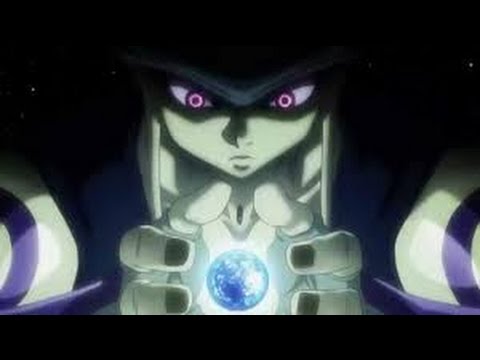 HUNTER X HUNTER 2011 Episode 126 Review--- Netero VS King Meruem