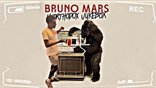 Bruno Mars - Unorthodox JukeBox full album reaction