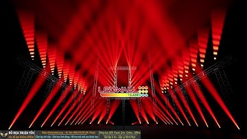 Bài tập 9 khóa học Unreal Engine 5 Event , Lighting Show Event, Dmx: Đồ Họa Thuận Yến