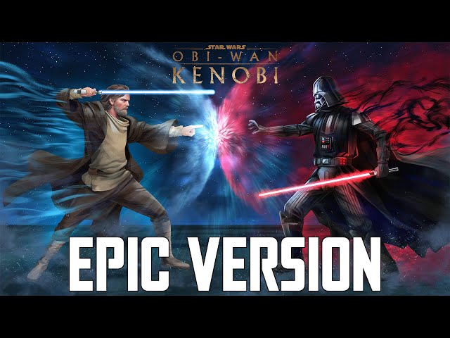 Star Wars: Duel of The Fates | EPIC VERSION (Remastered V2) class=