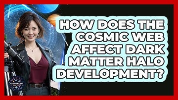 How Does The Cosmic Web Affect Dark Matter Halo Development?