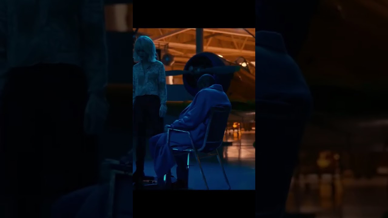 Больше, чем люди. Simulant .Дублированный трейлер