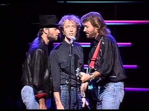 Bee Gees   Medley  Live In Melbourne 1989