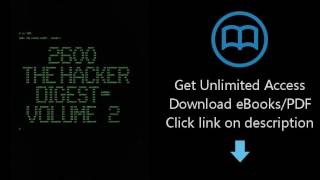 2600: The Hacker Digest - Volume 2