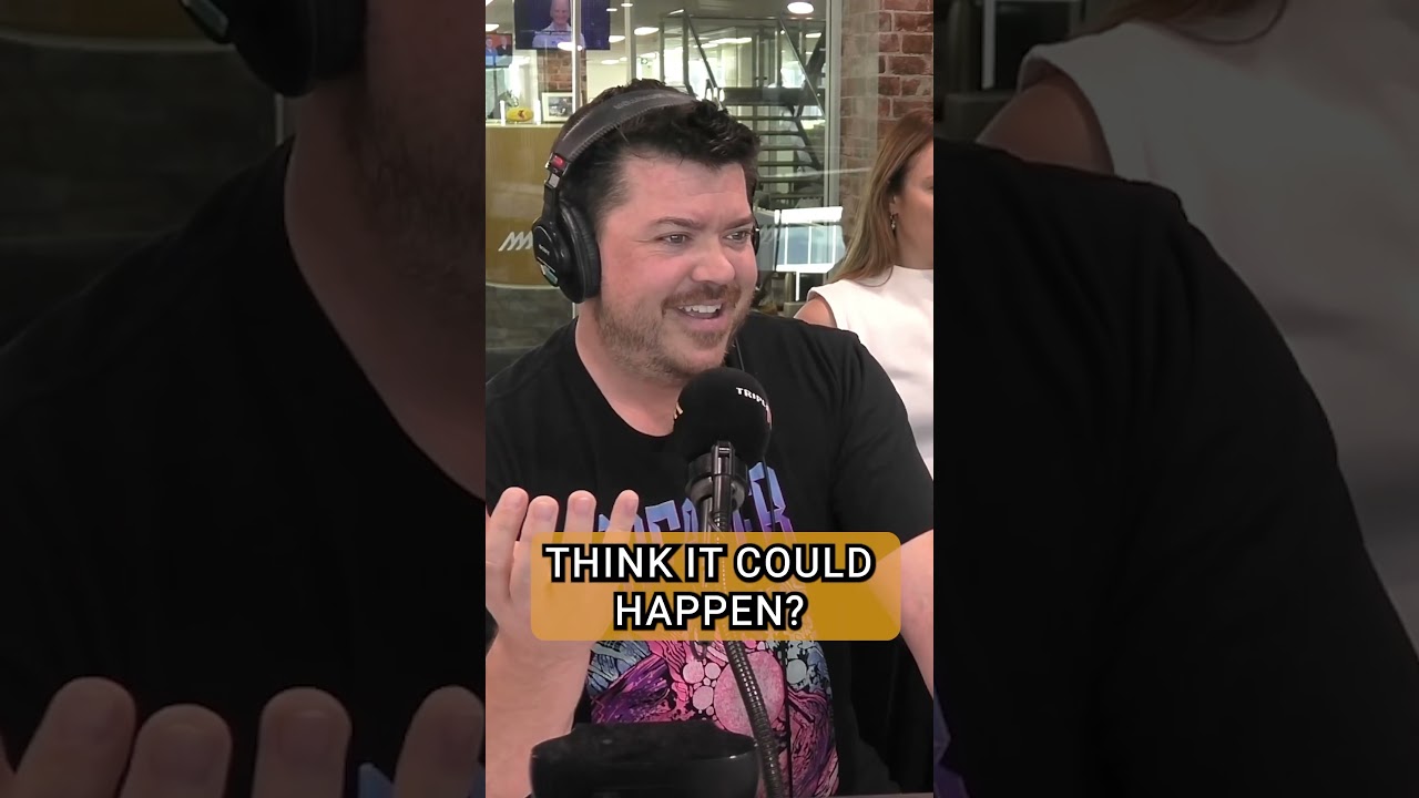 When you get a chance to interview WWE superstars 