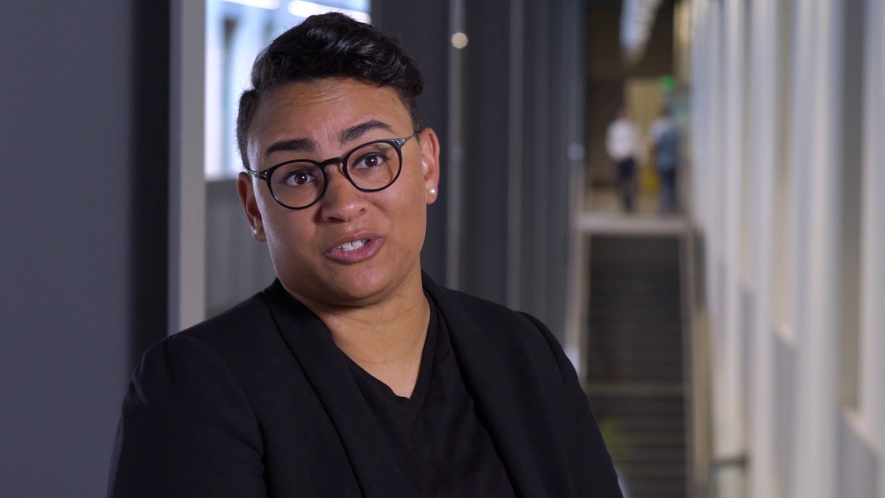 Meet Ciara Poolman! First Generation College Grad, United Tech Engineer, Volunteer & Role Model