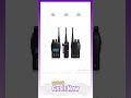 Motorola MT-777 Walkie Talkie
