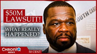 50 Cent SUED for Assault – The Shocking $Millions Lawsuit | Chroniq news
