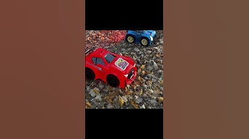 New Low poli plastic car timelapse 2023