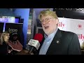 Chat w Director Donald Petrie on the romantic comedy film Little Italy