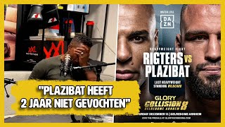 WAT IS GLORY ALLEMAAL AAN HET DOEN? | OP DE BANK