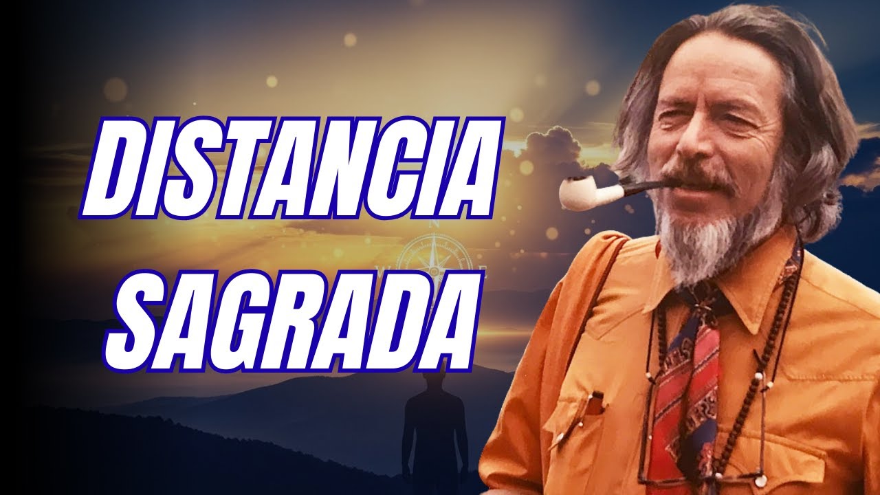 Cómo estar en el mundo sin ser consumido por él - Alan Watts