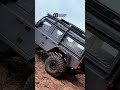 Do You Like This Defender #viralshorts #rccar #offroad