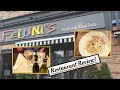 FELLINI&#39;S STRATFORD ONTARIO Italian Restaurant Review!