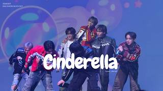 4k cinderella  2026 Dkb Fancon Black Out