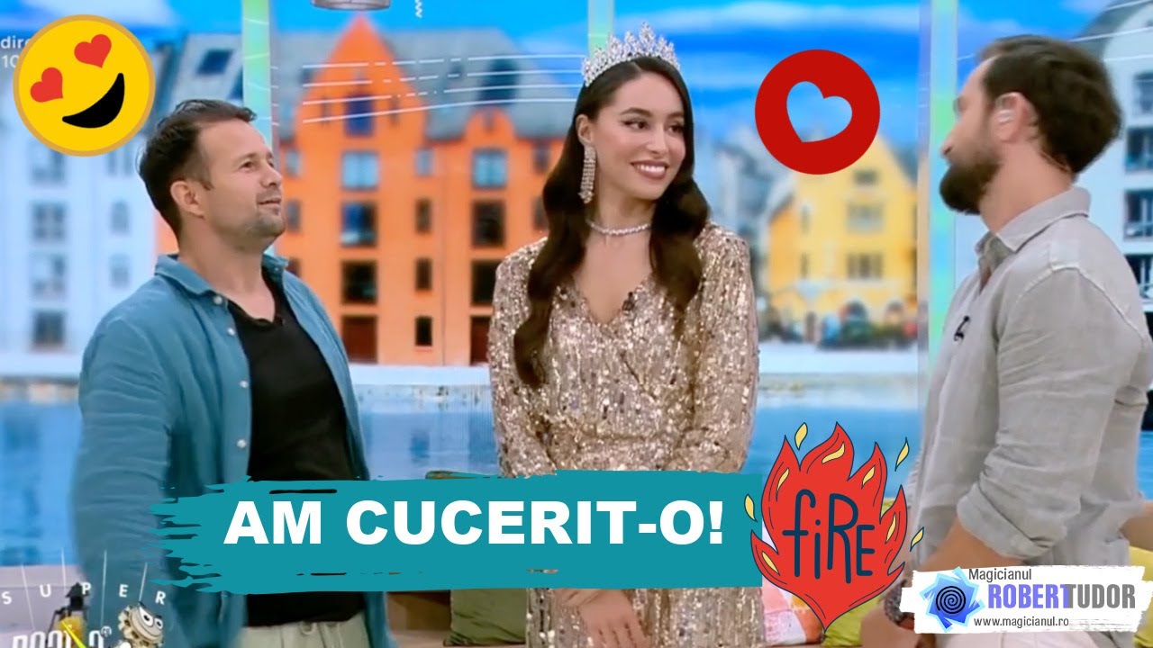 Am cucerit-o pe Miss România - Ioana Hotaran la @neatacurazvansidani