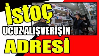 İSTOÇ | İSTANBUL'UN EN UCUZ TOPTANCILARI