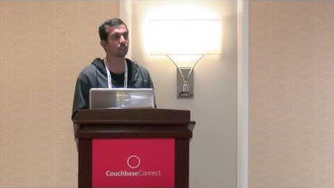 Near Real–Time Map/Reduce with Views in Couchbase Server 3.0 – Couchbase Connect 2014