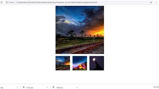 diaporama avec JavaScript