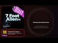 7 Foot Alien DK – Partywafflesx Hype Train Song