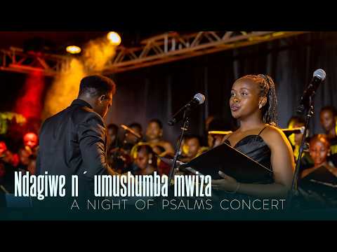 Ndagiwe n'umushumba mwiza - Chorale St Paul Kicukiro (A Night Of Psalms Concert 2026)