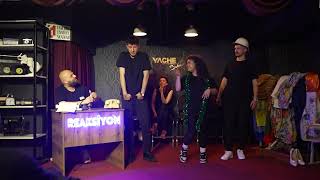 Reaksiyon Show Taş devri (2.Bölüm)