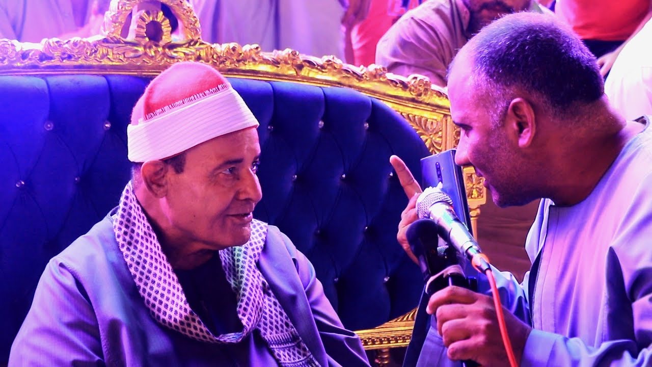 الشيخ حلمى الجمل | مليونية آل شحاته __ أحتفالاً بميلاد النبى محمد ﷺ | أخطاب _ أجا _ دقهلية ٢٢_٩_٢٠٢٣