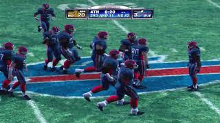 Madden Nfl 09 Ps3 Saints Vs Bills At Buffalo Cpu Vs Cpu