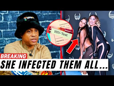 Video Orlando Brown REVEALS Zues HIV Tapes Chrisean Rock Infected