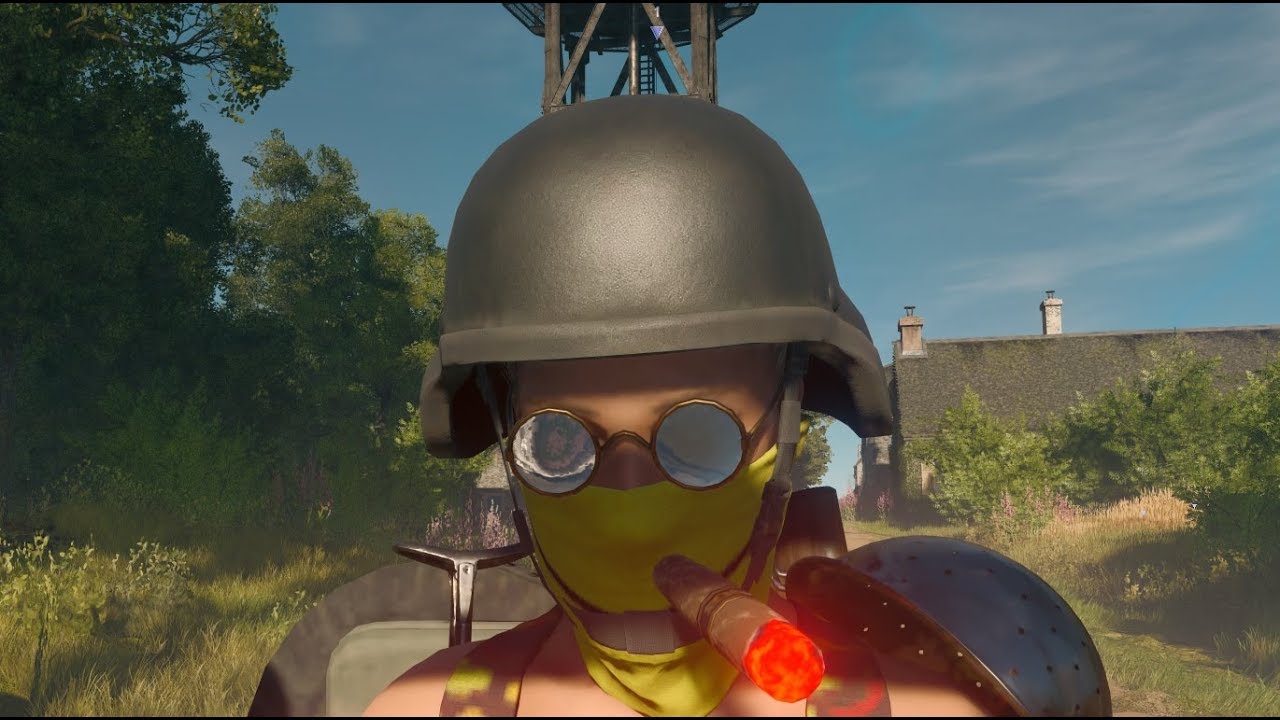 Cuisine Royale/1080p 60 fps/ стрим с друзьями