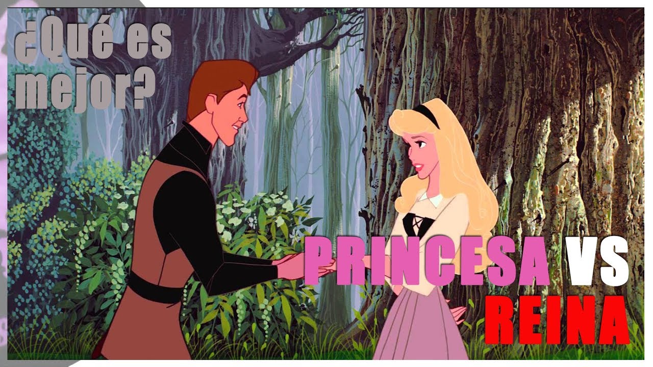 ¿PRINCESA vs REINA? ¿Qué es mejor? | Procesos Oponentes | por PsicoVlog mentos