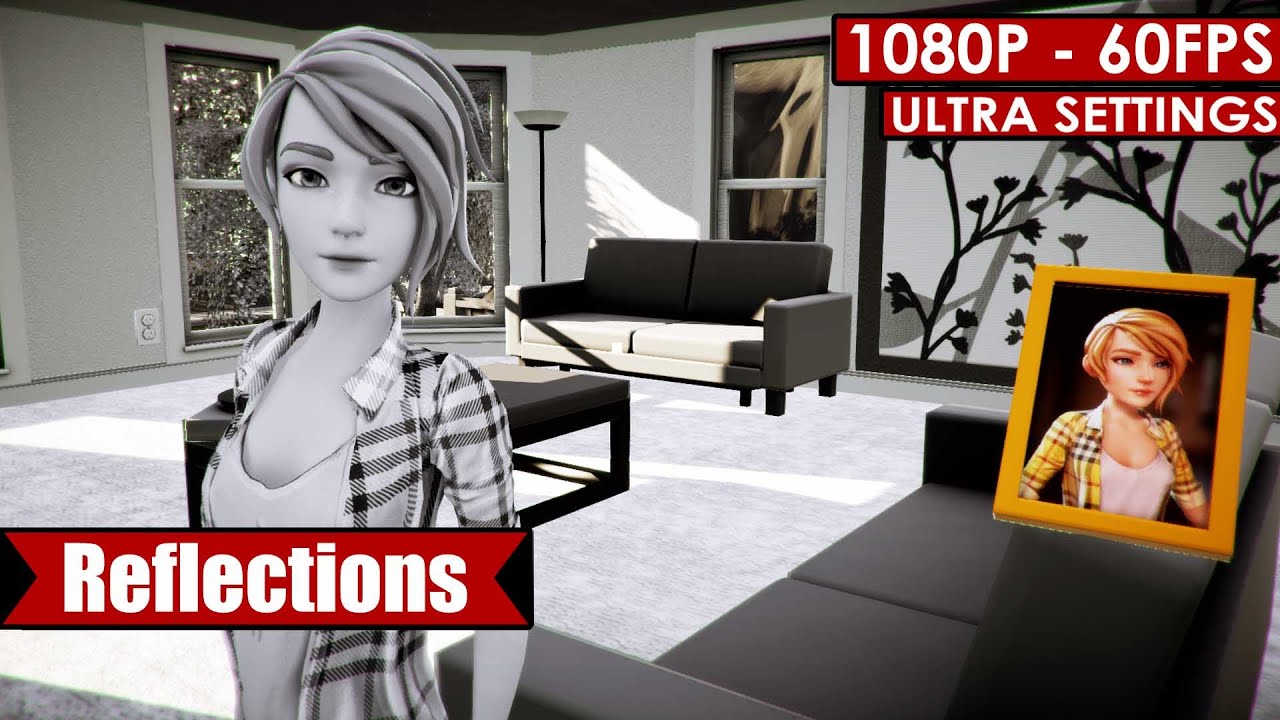 Reflections gameplay PC - HD [1080p/60fps]