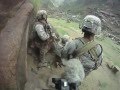 COMBAT FOOTAGE: Soldiers Ambushed In Kunar Provence