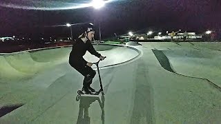 i Learned 360 Bri Flip !