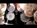 Tim Zuidberg - Nothing Else Matters - Drumcover