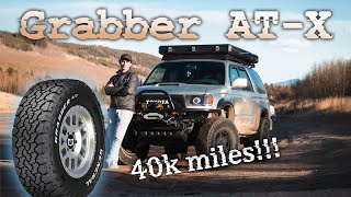 General Grabber ATX: 40,000 Mile Review!! by Partime Overland 8,327 views 1 year ago 14 minutes, 57 seconds