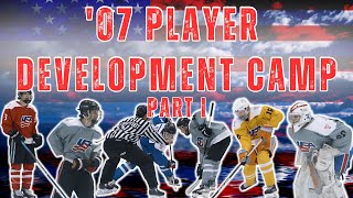 '07 PLAYER DEVELOPMENT CAMP PART 1 | CLANKO MEDIA | [4K]