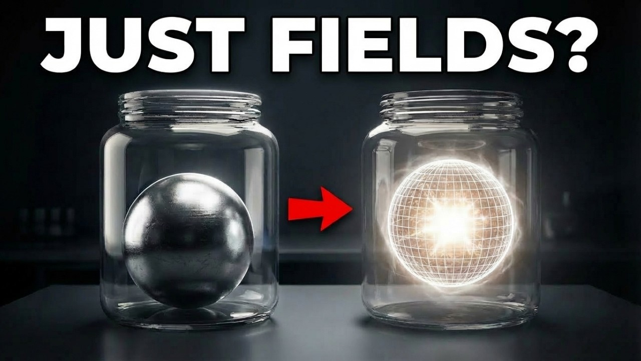 The End of the Solid Atom