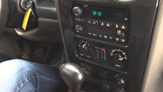 2004 GMC Envoy SLE, Extended 7 pass 2004 Gmc Envoy Sle