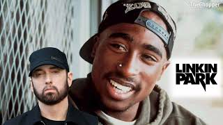 2Pac - Part Of Me (Remix) feat Eminem & Linkin Park (Created By Me) {Free Too Share} Resimi