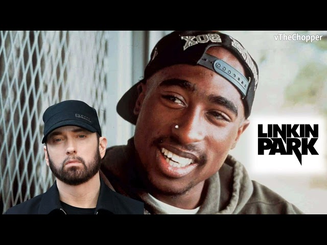 2Pac - Part Of Me (Remix) feat Eminem u0026 Linkin Park (Created By Me) {Free Too Share} class=