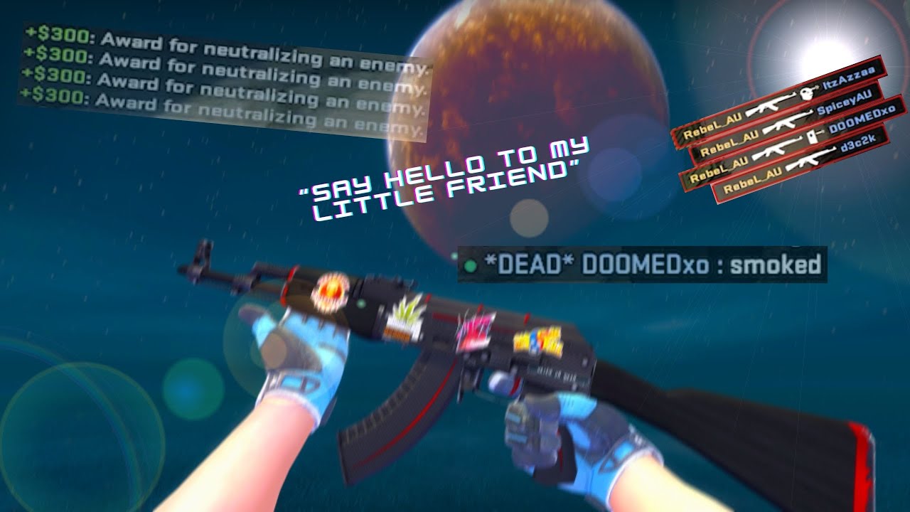 Epic CS:GO Moments - Clutches, Aces, and More! | CSGO Highlights #3 ...