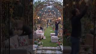 Magical Garden Escape | Dream Backyard Inspiration 🌿💡