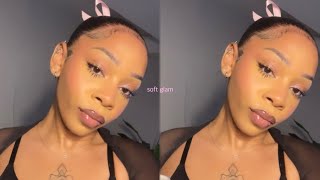 my soft glam makeup routine 🎀🩰 *detailed* screenshot 4