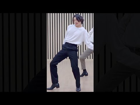 2020 MMA 'Dynamite' Dance Break Practice 정국 JUNGKOOK focus