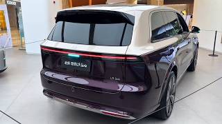 $80K Luxury King? 2026 Li Auto L9 Livis