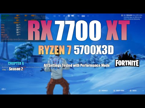 RX 7700 XT